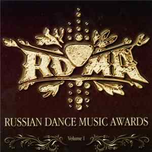 Various - Russian Dance Music Awards Volume 1 FLAC album