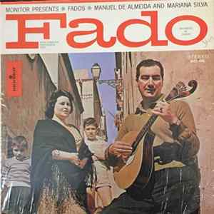 Manuel De Almeida, Mariana Silva - Fados: Manuel De Almeida And Mariana Silva FLAC album
