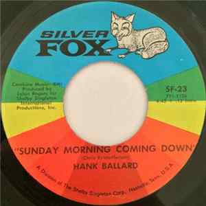 Hank Ballard - Sunday Morning Coming Down / Love Made A Fool Of Me FLAC album