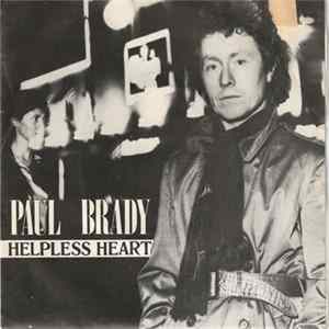 Paul Brady - Helpless Heart FLAC album