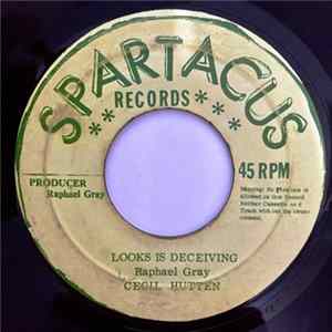 Cecil Hutten - Looks Is Decieving FLAC album