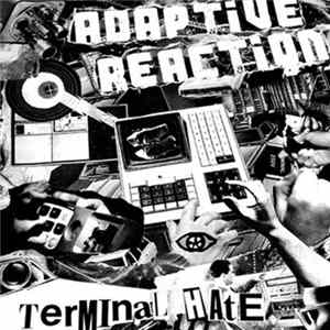 Adaptive Reaction - Terminal Hate FLAC album