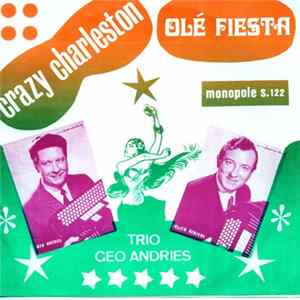 Geo Andries - Crazy Charleston FLAC album