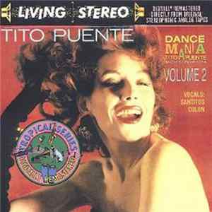 Tito Puente And His Orchestra - Dance Mania Volume 2 FLAC album