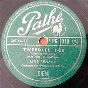 Line Renaud - Tweedlee Dee / Laisse-Moi FLAC album