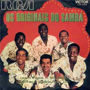 Os Originais Do Samba - Os Originais Do Samba FLAC album