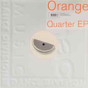 Orange - Quarter EP FLAC album