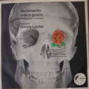 Danny Lester - Testamento / E Dico Grazie FLAC album