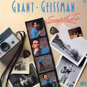 Grant Geissman - Snapshots FLAC album