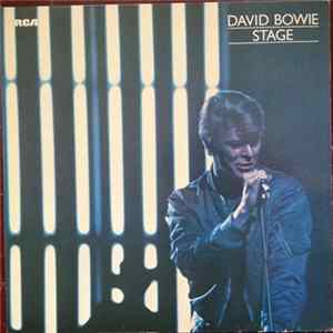 David Bowie - Stage FLAC album