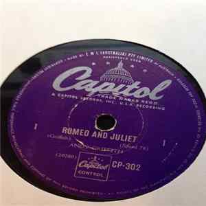 Andy Griffith - Romeo And Juliet FLAC album