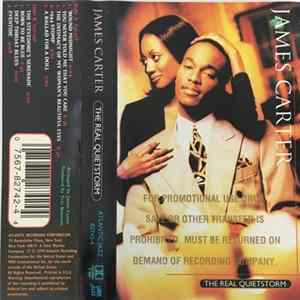 James Carter - The Real Quietstorm FLAC album