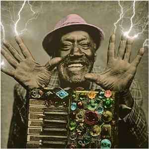 Ironing Board Sam - Super Spirit FLAC album