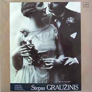 Stepas Graužinis - Stepas Graužinis FLAC album