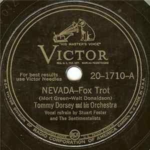 Tommy Dorsey And His Orchestra - Nevada / That's It FLAC album