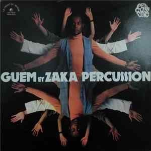 Guem Et Zaka Percussion - Percussions FLAC album