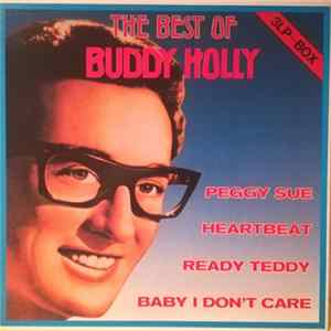 Buddy Holly - The Best Of Buddy Holly FLAC album