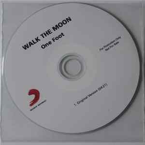 Walk The Moon - One Foot FLAC album