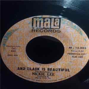 Nickie Lee - And Black Is Beautiful / Faith Within FLAC album