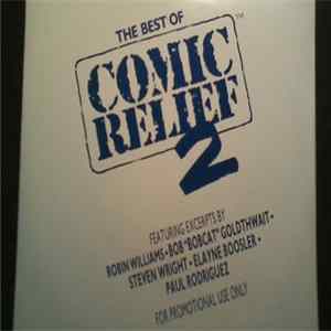 Various - The Best Of Comic Relief 2 FLAC album