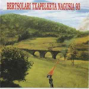 Various - Bertsolari Txapelketa Nagusia 1993 FLAC album