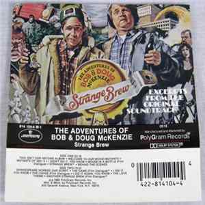 Bob & Doug McKenzie - The Adventures Of Bob & Doug McKenzie In Strange Brew FLAC album
