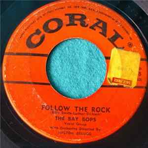 The Bay Bops - Follow The Rock / Joanie FLAC album