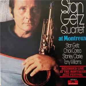 Stan Getz Quartet - At Montreux FLAC album