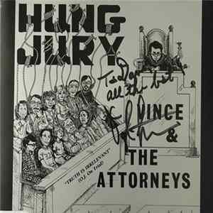 Vince And The Attorneys - Hung Jury FLAC album