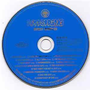 The Offspring - Digest Sampler FLAC album