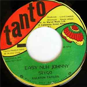 Slygo - Easy Nuh Johnny / Easy Nuh Dub FLAC album