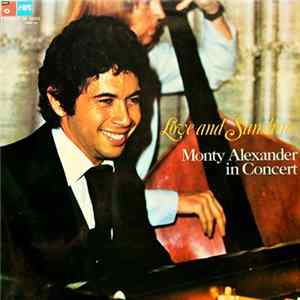 Monty Alexander - Love And Sunshine FLAC album