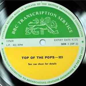 Various - Top Of The Pops-323 FLAC album