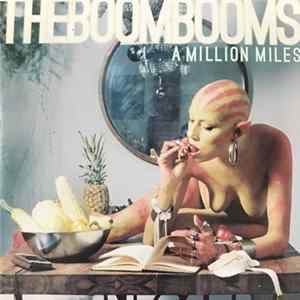 The Boom Booms - A Million Miles FLAC album