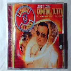 Leone Di Lernia - Contro Tutti - L'Album Del 2009 FLAC album