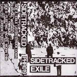 Sidetracked - Exile FLAC album