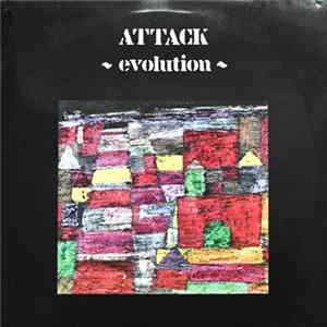 Attack - Evolution FLAC album