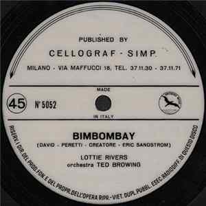 Lottie Rivers - Bimbombay FLAC album