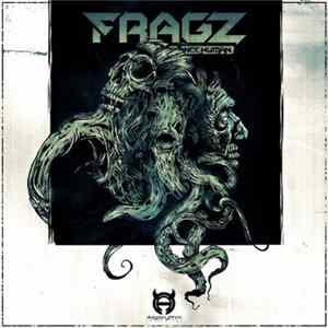 Fragz - Not Human FLAC album