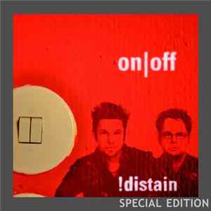 !distain - On​/​Off (Special Edition I) FLAC album