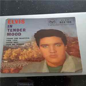 Elvis Presley - Elvis In Tender Mood FLAC album