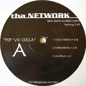 Messy Marv & San Quinn - Pop Yo Colla FLAC album
