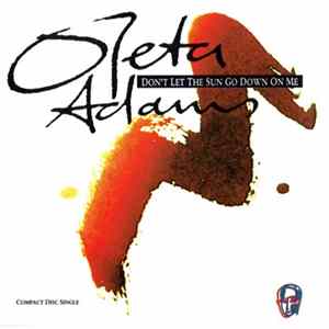 Oleta Adams - Don't Let The Sun Go Down On Me FLAC album