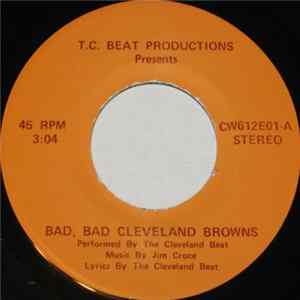 The Cleveland Beat - Bad, Bad Cleveland Browns FLAC album