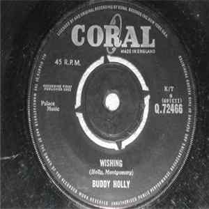 Buddy Holly - Wishing FLAC album
