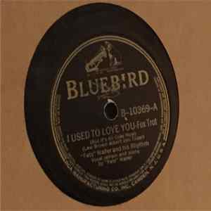 "Fats" Waller And His Rhythm - I Used To Love You / Anita FLAC album