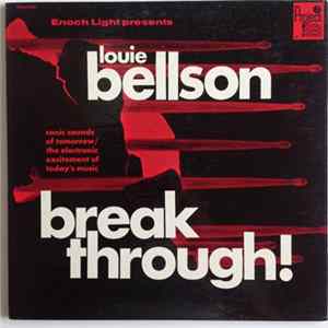 Louie Bellson - Breakthrough! FLAC album