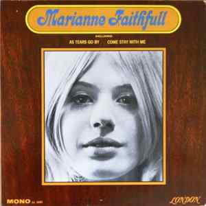 Marianne Faithfull - Marianne Faithfull FLAC album