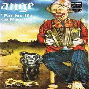 Ange - Par Les Fils De Mandrin FLAC album