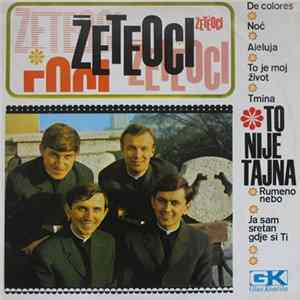 Žeteoci - To Nije Tajna FLAC album